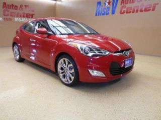 Used 2015 Hyundai Veloster RE-FLEX in El Paso, Texas