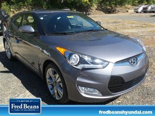Used 2016 Hyundai Veloster in Doylestown, Pennsylvania