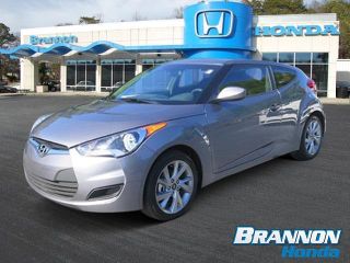 Used 2016 Hyundai Veloster in Birmingham, Alabama