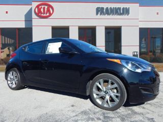 Used 2016 Hyundai Veloster in Franklin, Tennessee
