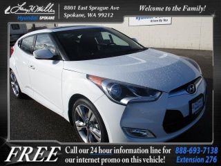 Used 2016 Hyundai Veloster in Spokane, Washington