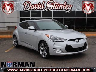 Used 2012 Hyundai Veloster in Norman, Oklahoma
