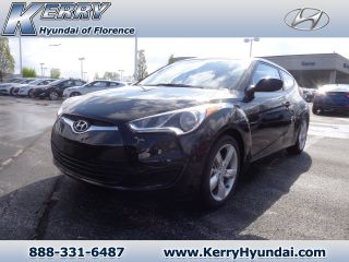 Used 2015 Hyundai Veloster Base in Florence, Kentucky