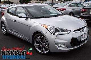 Used 2016 Hyundai Veloster Base in Long Beach, California