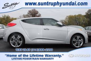 Used 2016 Hyundai Veloster in Saint Louis, Missouri