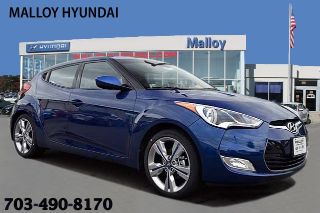 Used 2017 Hyundai Veloster Value Edition in Woodbridge, Virginia
