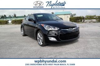 Used 2017 Hyundai Veloster Value Edition in West Palm Beach, Florida