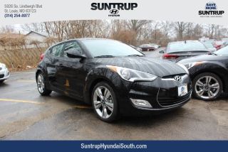 Used 2017 Hyundai Veloster Value Edition in Saint Louis, Missouri
