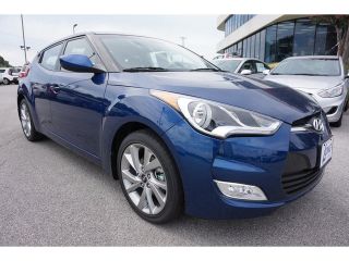 Used 2017 Hyundai Veloster in Chattanooga, Tennessee