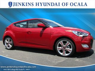Used 2017 Hyundai Veloster Value Edition in Ocala, Florida
