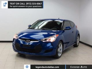 Used 2012 Hyundai Veloster in Dallas, Texas