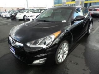 Used 2012 Hyundai Veloster in Modesto, California
