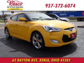 Used 2012 Hyundai Veloster in Westerville, Ohio