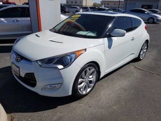 Used 2013 Hyundai Veloster RE-MIX in Whittier, California