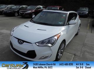 Used 2013 Hyundai Veloster in West Mifflin, Pennsylvania