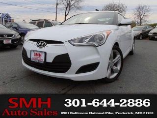 Used 2013 Hyundai Veloster RE-MIX in Frederick, Maryland
