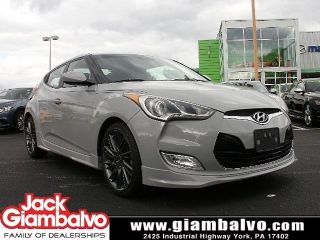 Used 2013 Hyundai Veloster RE-MIX in York, Pennsylvania
