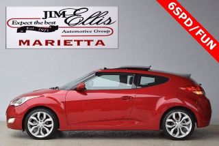 Used 2013 Hyundai Veloster RE-MIX in Marietta, Georgia