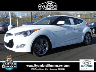 Used 2013 Hyundai Veloster in Duluth, Georgia