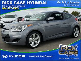 Used 2014 Hyundai Veloster in Plantation, Florida