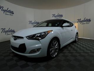 Used 2015 Hyundai Veloster in West Palm Beach, Florida