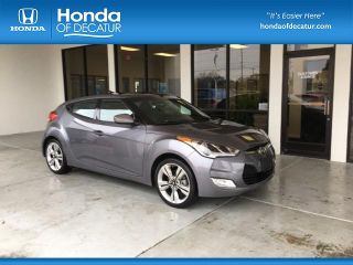 Used 2016 Hyundai Veloster in Decatur, Alabama