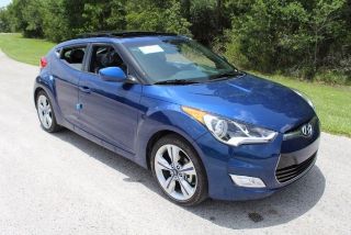 Used 2017 Hyundai Veloster Value Edition in Wesley Chapel, Florida