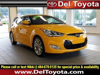 Used 2012 Hyundai Veloster in Thorndale, Pennsylvania