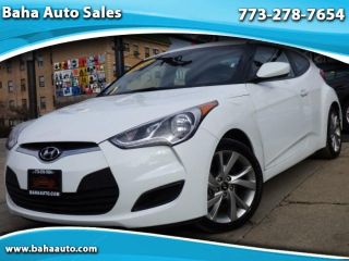 Used 2016 Hyundai Veloster in Chicago, Illinois