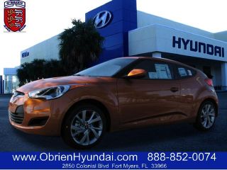 Used 2016 Hyundai Veloster Base in Fort Myers, Florida