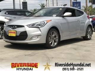 Used 2017 Hyundai Veloster in Riverside, California