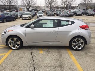 Used 2017 Hyundai Veloster Value Edition in West Allis, Wisconsin