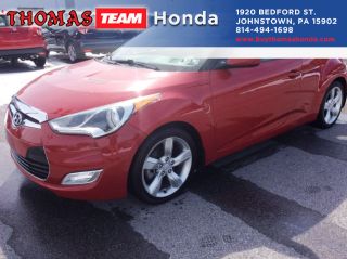 Used 2013 Hyundai Veloster in Johnstown, Pennsylvania