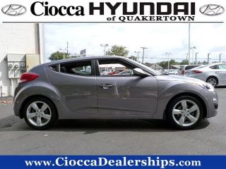 Used 2013 Hyundai Veloster in Quakertown, Pennsylvania