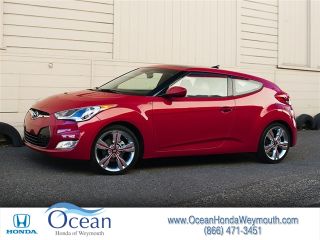 Used 2012 Hyundai Veloster in North Hampton, New Hampshire