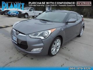 Used 2013 Hyundai Veloster Base in Spring, Texas