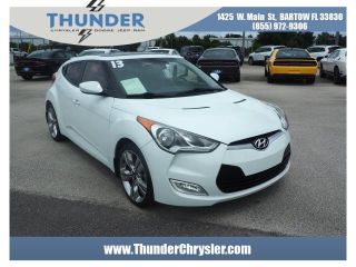 Used 2013 Hyundai Veloster in Bartow, Florida