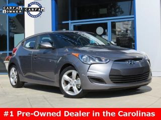 Used 2015 Hyundai Veloster Base in Fort Mill, South Carolina