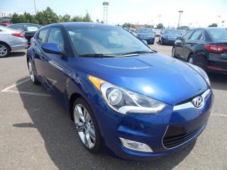 Used 2015 Hyundai Veloster in Norman, Oklahoma