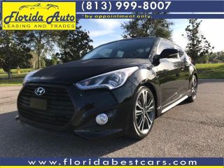 Used 2016 Hyundai Veloster Turbo in Tampa, Florida