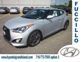 Used 2016 Hyundai Veloster in Grand Island, New York