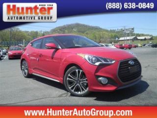 Used 2016 Hyundai Veloster in Hendersonville, North Carolina