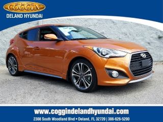Used 2016 Hyundai Veloster Turbo in Deland, Florida