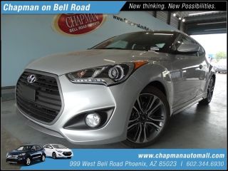 Used 2016 Hyundai Veloster in Phoenix, Arizona