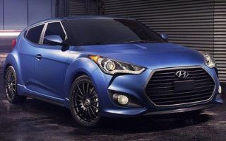 Used 2016 Hyundai Veloster Rally Edition in Spring, Texas