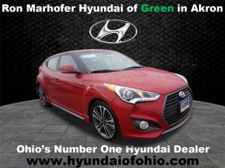 Used 2016 Hyundai Veloster in Akron, Ohio