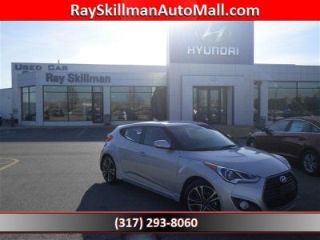 Used 2016 Hyundai Veloster in Indianapolis, Indiana