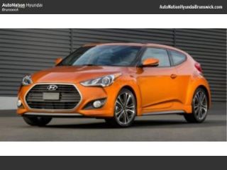 Used 2016 Hyundai Veloster in Brunswick, Georgia