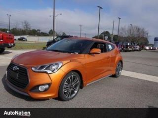 Used 2016 Hyundai Veloster in Brunswick, Georgia