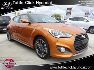 Used 2016 Hyundai Veloster in Irvine, California